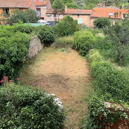 Feriehus Charmante Maison De Village En Montagne Avec Jardin