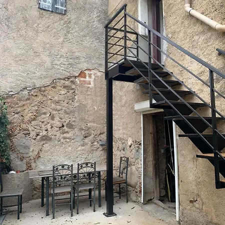 Charmante Maison De Village En Montagne Avec Jardin Feriehus Sahorre