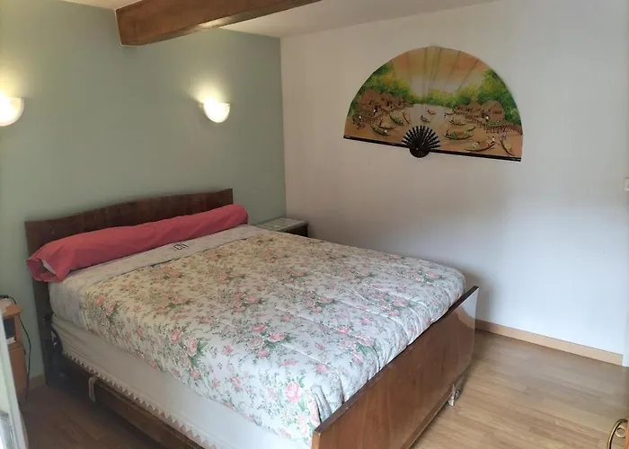 Charmante Maison De Village En Montagne Avec Jardin Holiday home *