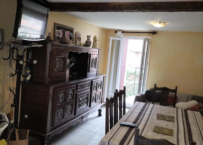 Holiday home Charmante Maison De Village En Montagne Avec Jardin