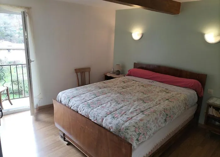 Charmante Maison De Village En Montagne Avec Jardin Sahorre